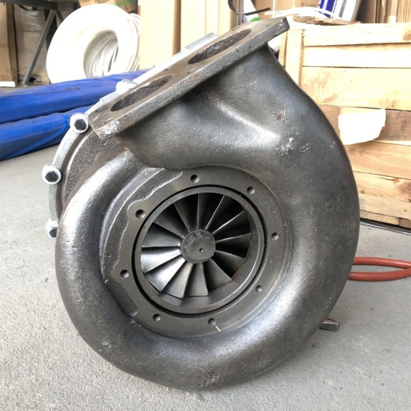 Weichai 6160/6200 Diesel Engine 12GJ-1/2/3/4/6/7 Marine Turbocharger Assembly 250 Horsepower
