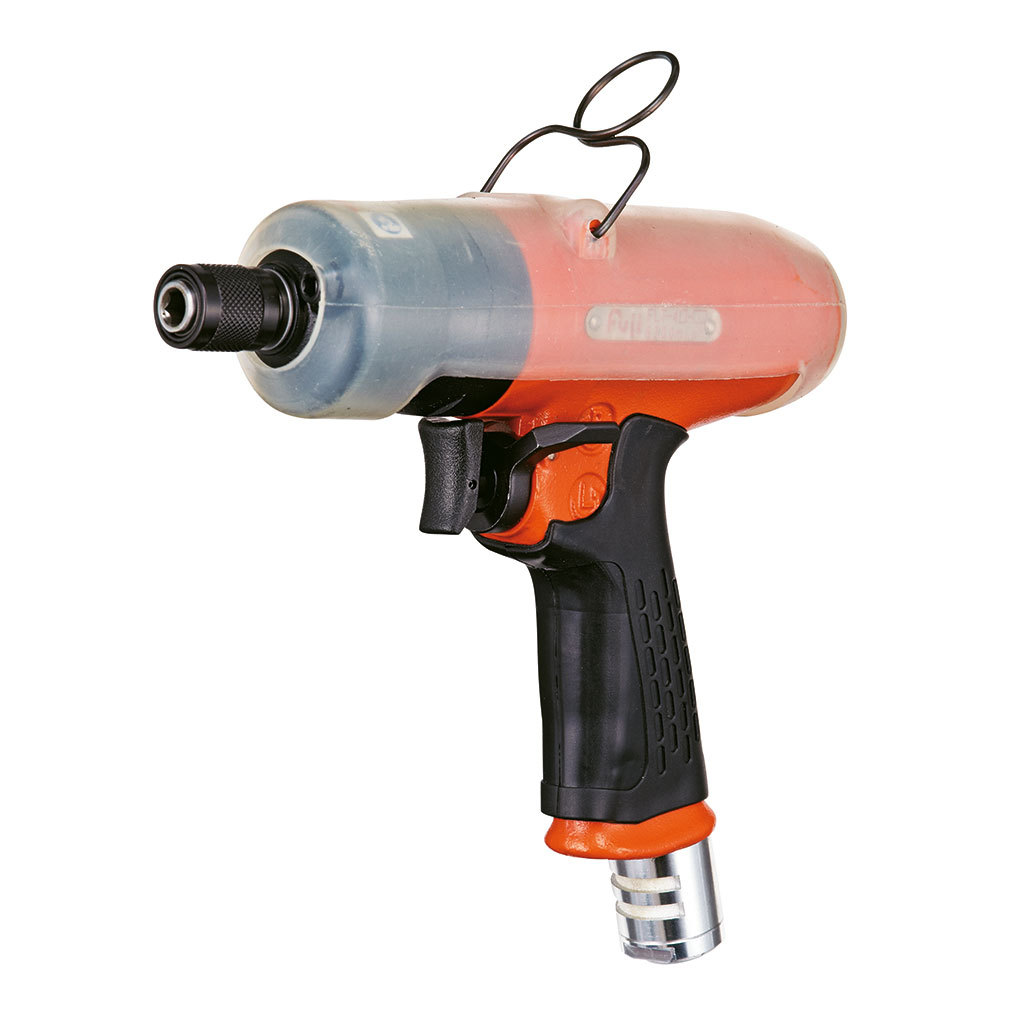 日本FUJI富士FLT-5D-30L油压脉冲定扭气动螺丝起子 风动螺丝刀刀