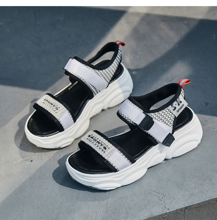 Chaussures été pour femme en Polyuréthane - Ref 3346159 Image 25