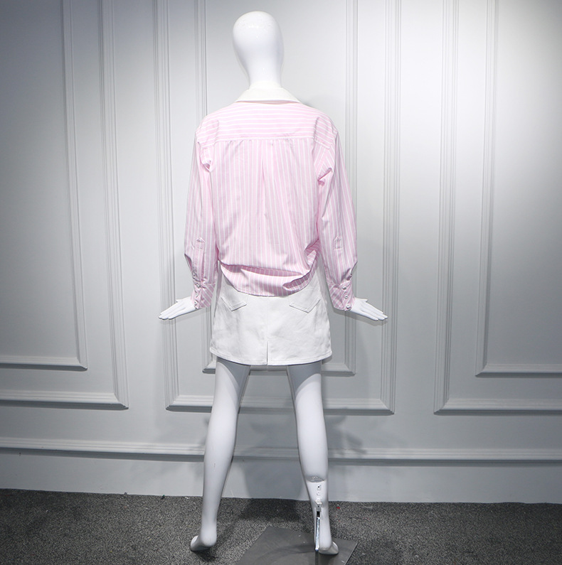 Costume femme JORUW en Mélange de coton - Ref 3335709 Image 5