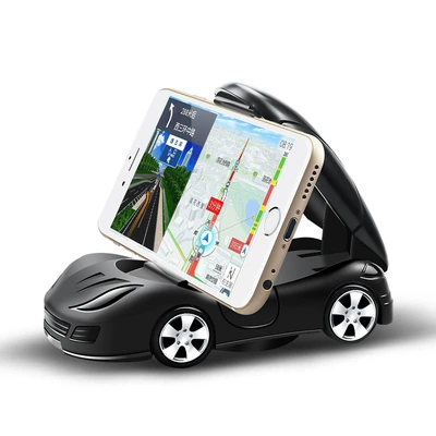 Car ornaments – instrument panel rack