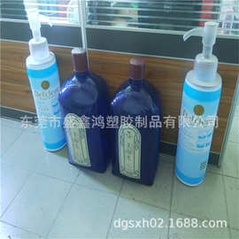 东莞工厂供应 PVC充气瓶子 广告宣传充气瓶罐用品 户外充气气模