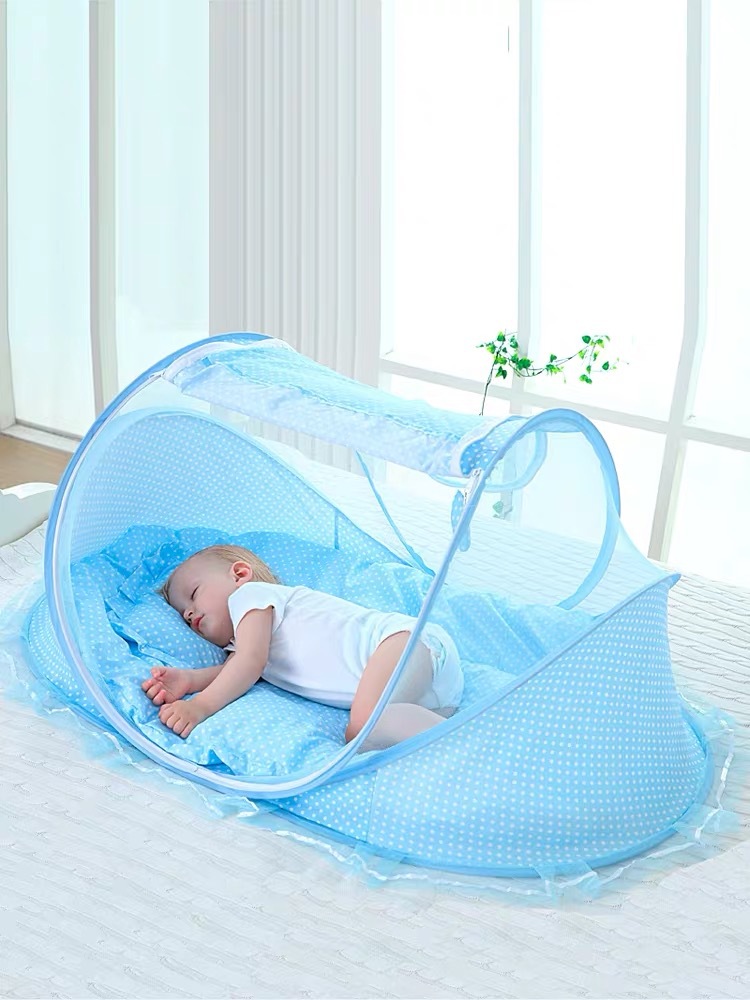 born baby mosquito net