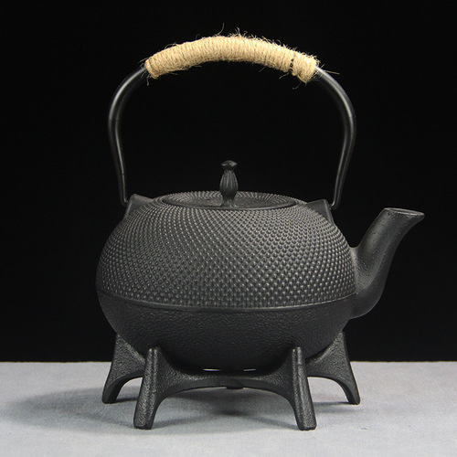 Cast iron kettle, pad iron kettle, glass kettle, copper kettle, insulated kettle holder, tea ceremony spare parts, kettle bearing, large five-pointed star rack, wholesale