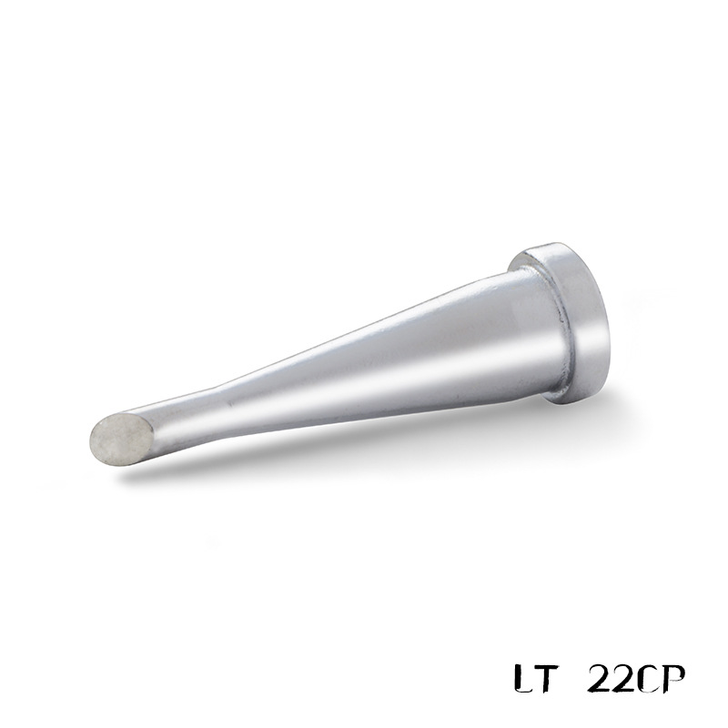 德国weller LT系列80W烙铁头LT22CP马蹄形WSP/WP80焊笔烙铁咀