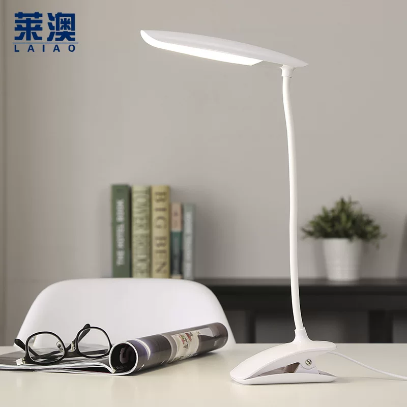 LED креативная настольная лампа, чтение для студентов, прямые продажи фабрики, защита глаз