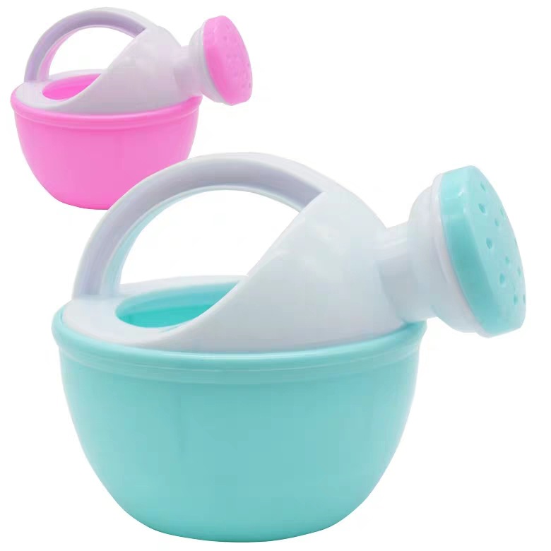 厂家定制浇花壶 夏季幼儿园喷壶玩具 海边工具洒水壶可印logo