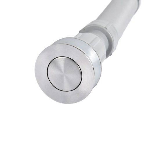 Stainless steel face basin sewer drain set, full extension plastic basin sewer one-piece anti-odor sealing drainage
