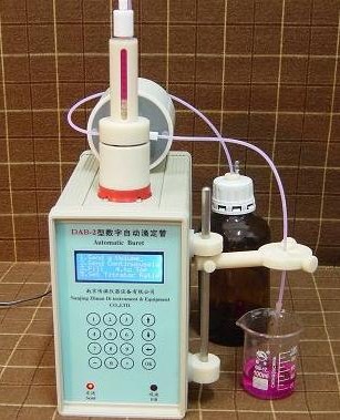 数字自动滴定管 型号:CE29-DAB-2库号：M392067