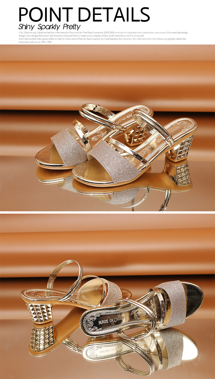 Chaussures été pour femme en Caoutchouc - Ref 3346561 Image 31