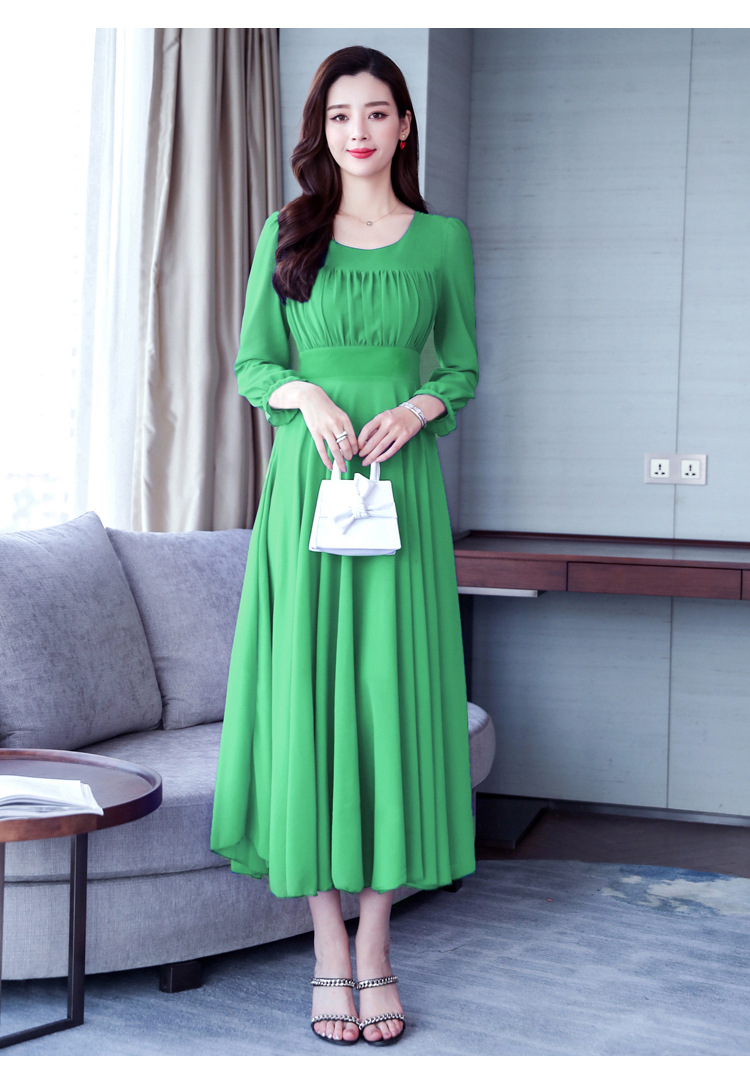 Robe femme en Mousseline - Ref 3327356 Image 38
