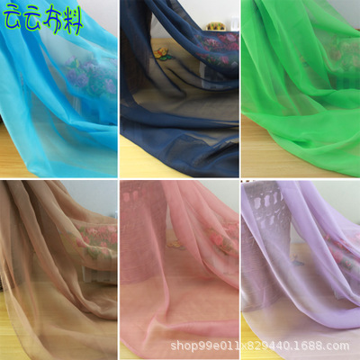 30D chiffon fabric chiffon ancient costume skirt clothing fabric spring and summer chiffon wedding scene layout fabric 30D chiffon fabric chiffon ancient costume skirt clothing fabric spring and summer chiffon wedding scene layout fabric