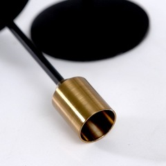 北歐ins現代簡約燭台樣板房餐廳擺件燭光晚餐浪漫婚慶創意裝飾品