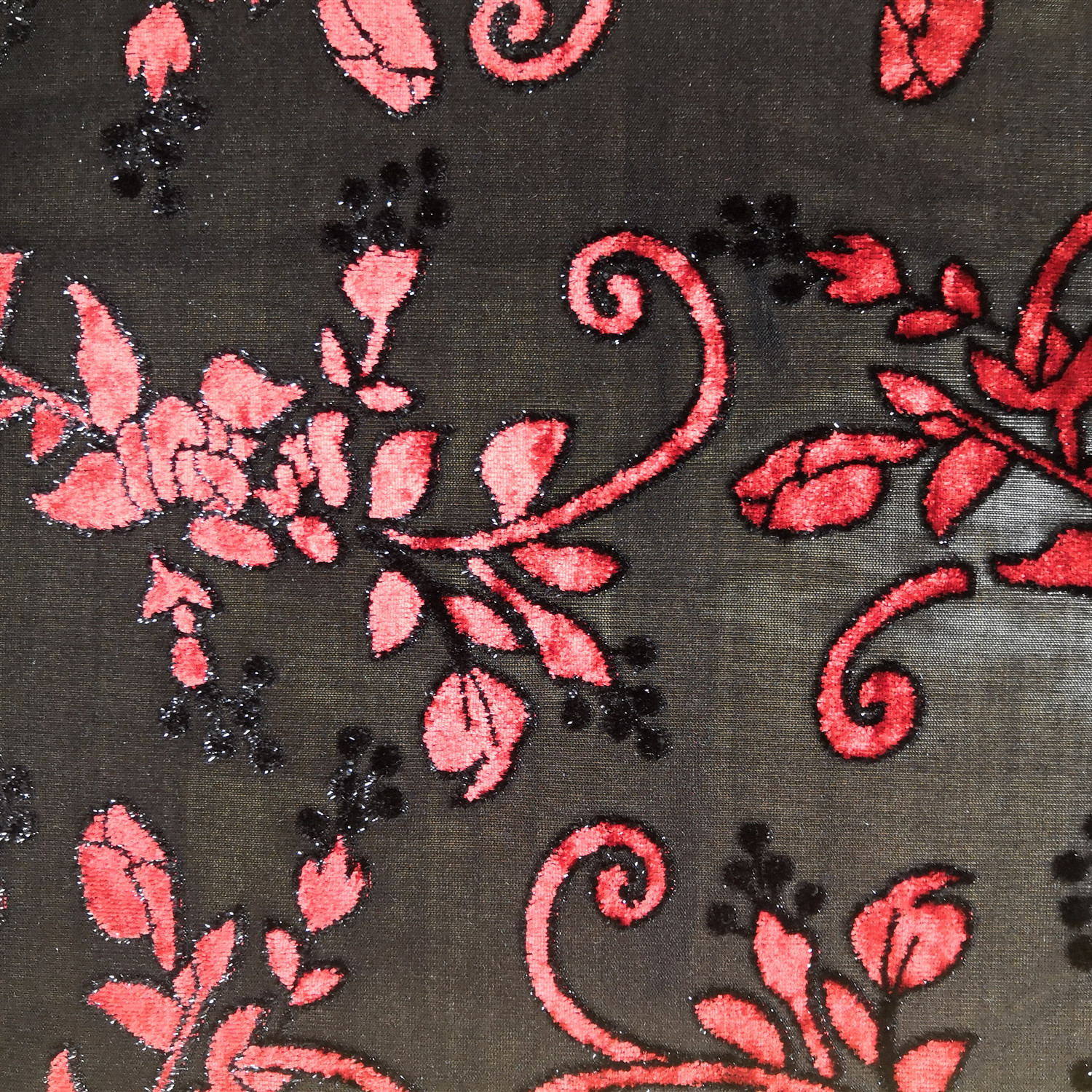 秋冬新款纬编亮丝提花面料 天鹅绒布料 休闲服时装床上用品用布