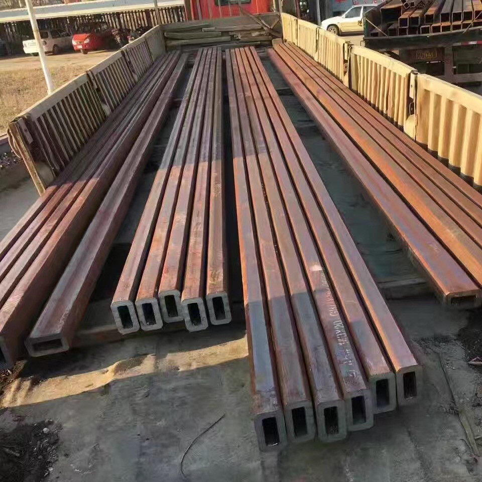 厂家直销 Q450NQR1耐候方管 各种规格可质量保障