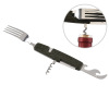 Tableware, universal street tools set stainless steel, 3 piece set