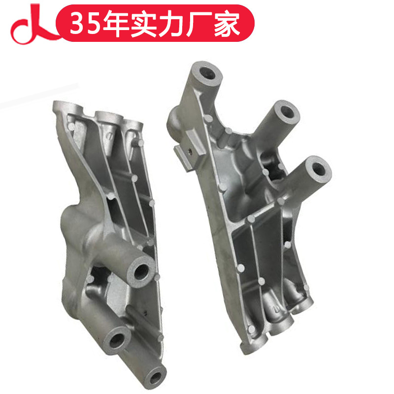 东莞五金配件非标铝合金压铸铸造件加工精密铸造高压脱腊铸造厂