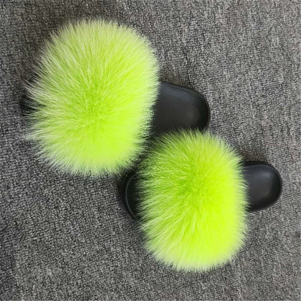 Fluorescent green