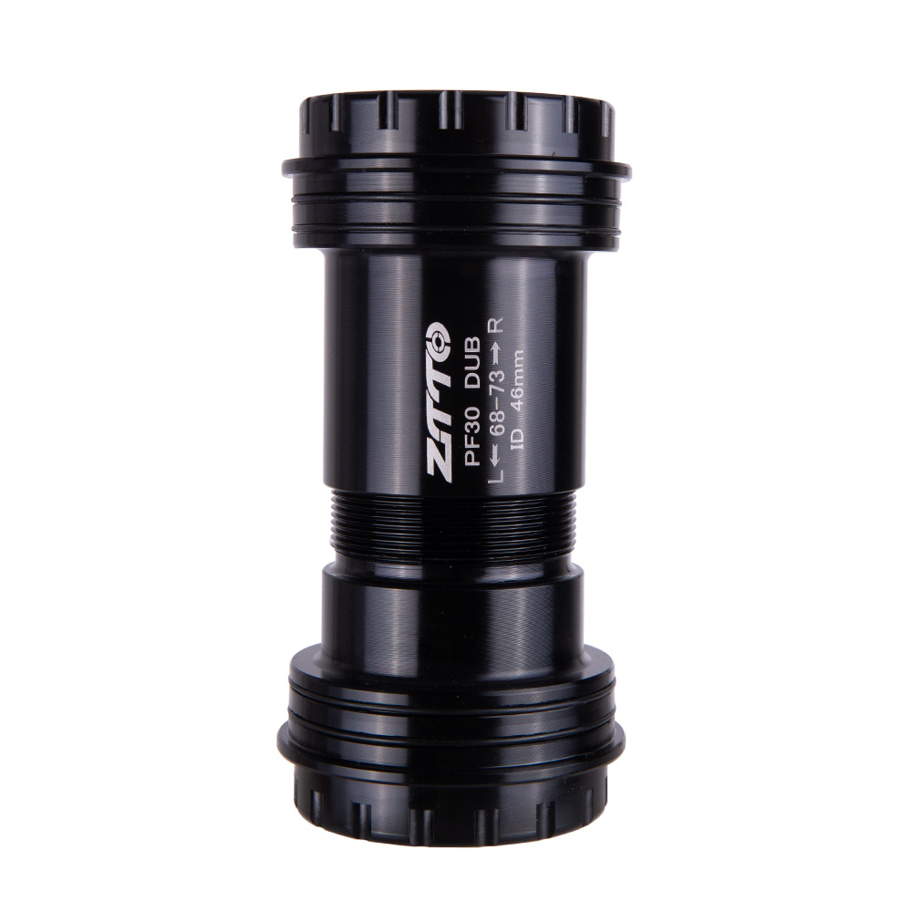 ZTTO Bicicleta con bloqueo eje central PF30DUB eje central adecuado para eje central integrado de 28.99MM