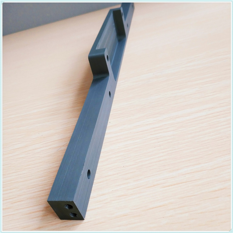 源头厂家开模订制工业铝型材 铝合金制品数控加工表面拉丝氧化