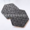 Who wholesale felt coaster cushion cushion cushion cushion creative felt felt meal cushion felt products