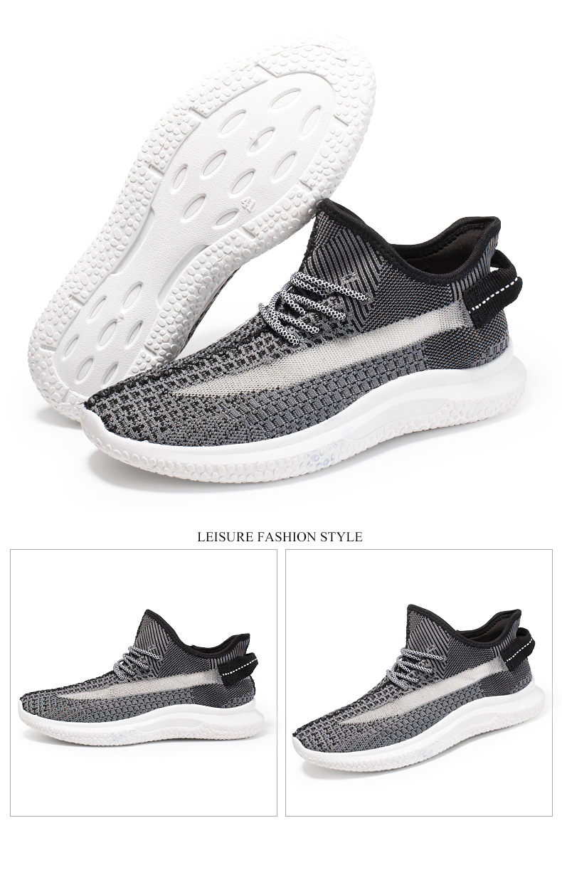 Chaussures de sport homme en rapporter - Ref 3444470 Image 23