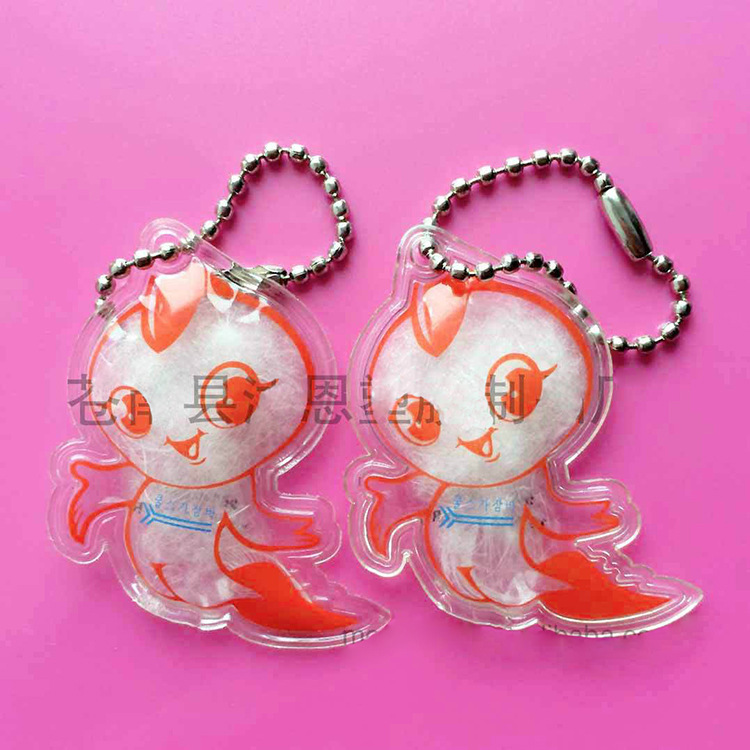 苍南产业带供应优品质羽绒充气标牌羽绒服装商标充气羽绒标羽绒泡