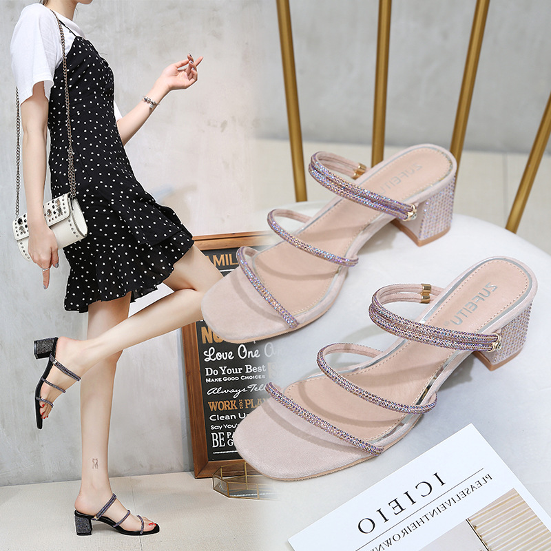 Chaussures été pour femme en Caoutchouc - Ref 3346861 Image 1