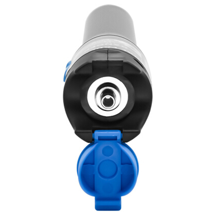 FTTH fiber test CGII-10 10km red light source metal material