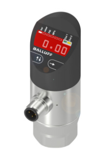 德国 BALLUFF  压力传感器  BSP B100-EV002-D04A0B-S4