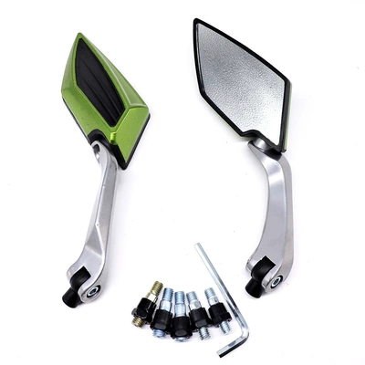 Rearview Mirror, Reversing Mirror, Motorcycle rearview mirror