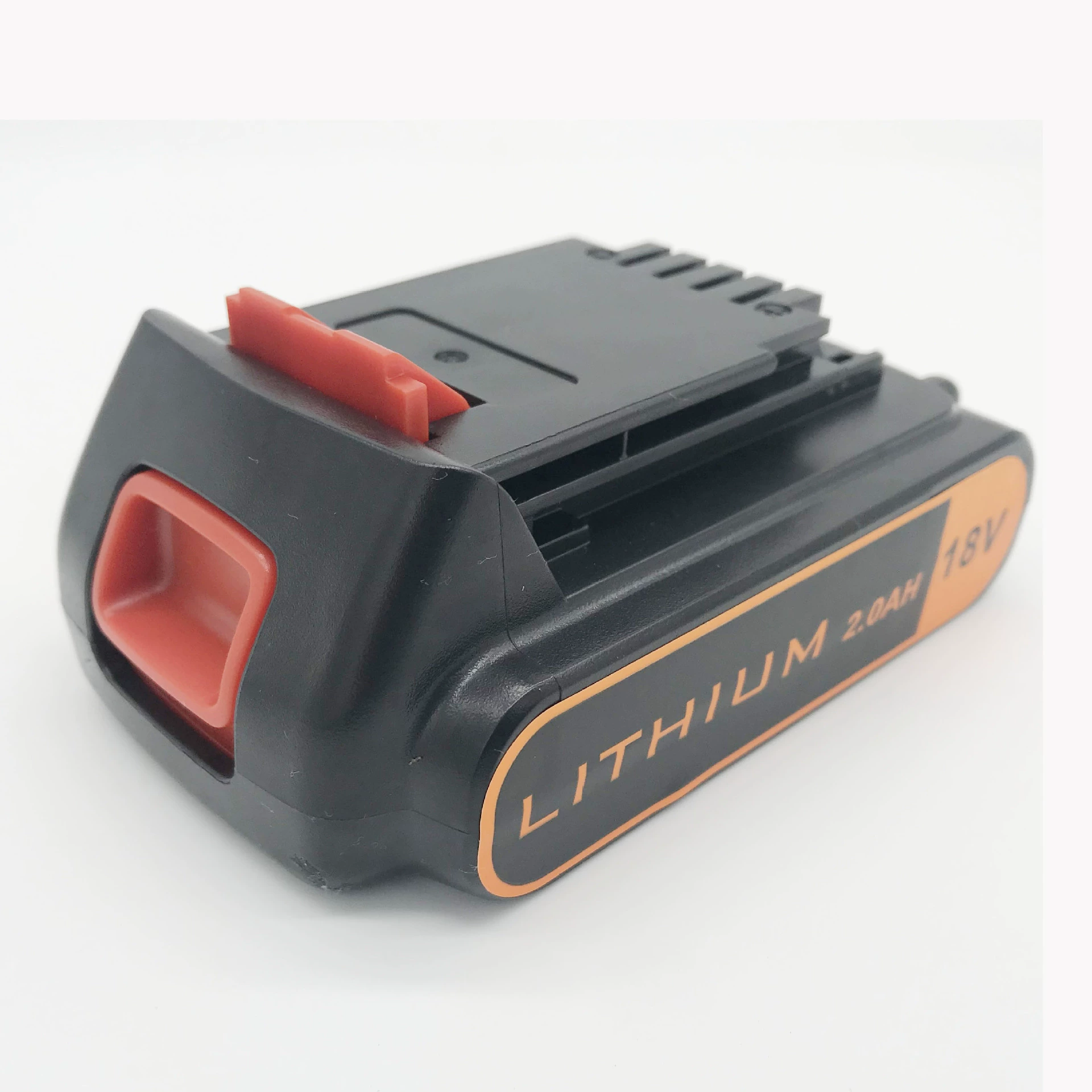 Замена аккумулятора BLACK & Decker 18V литиевый LB20 LBX20 LB2X4020 BL2018