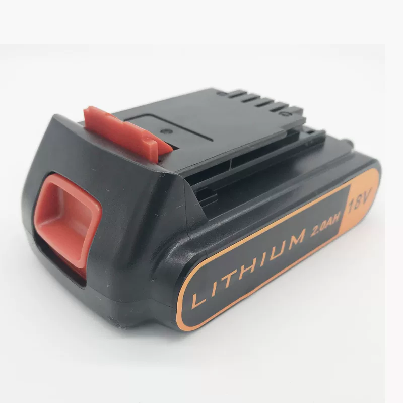Замена аккумулятора BLACK & Decker 18V литиевый LB20 LBX20 LB2X4020 BL2018