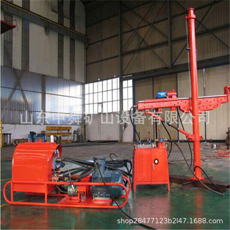 ZYJ-400/210架柱式液压回转钻机 厂家供应煤矿液压钻机 回转钻机