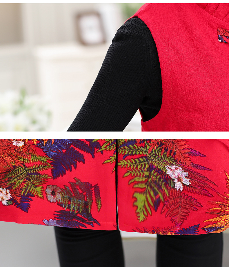 Gilet femme en Coton - Ref 3316322 Image 32