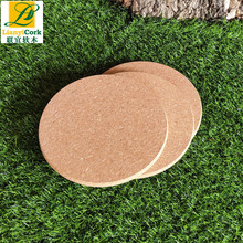 軟木鍋墊批發工廠直銷加工定制防水耐熱鍋墊圓形方形環保杯墊20cm