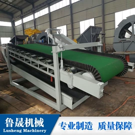 水力选矿设备;重选设备;筛选设备