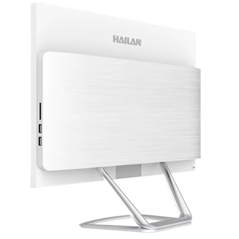 All-in-one компьютер HaiLan G40 H510C-D4, офисный входного уровня, для игр и развлечений, узкая рамка