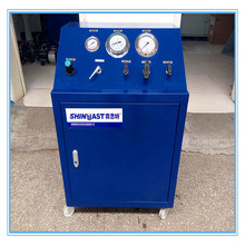 高压充氮设   备氮气充压机   氮气弹簧充气设备