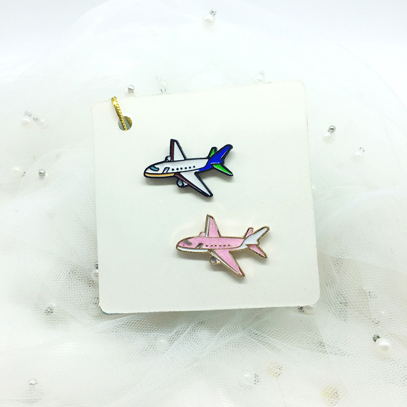 6g Weight Brooches Classification Daily, Street Occasion Alloy Material Unisex Gender IG Style, Cute Style IG Style Cute Pin Alloy Unisex Brooches 9