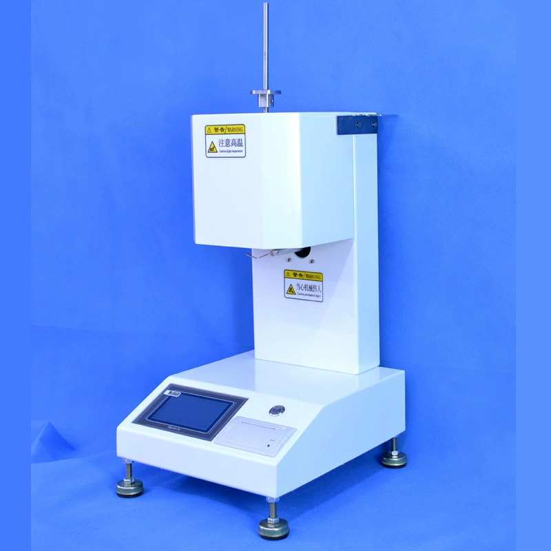 ПП тестовый прибор для плавления пальцев JFRZY-0010 метод объема для определения скорости потока расплава полипропиленового расплавленного пластика