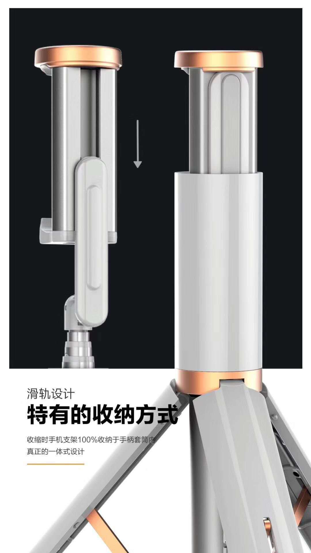 Bâton selfie en Alliage d aluminium - Ref 3386460 Image 5