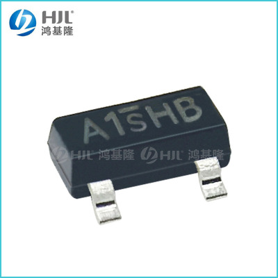 Patch MOS Tube SI2301 SOT-23 Silk screen A1SHB FET Channel brand new quality goods 2.8A/20V