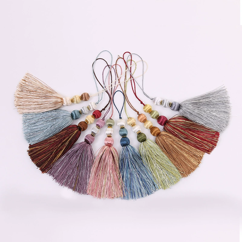 Фабрика прямой полиэстер шелковый шар маленький подвесной шип подходит для головки занавеса висит шип стол флаг абажур Hanfu украшения