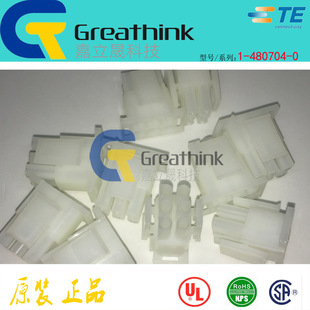 1-480704-0 TEԭ�S�F؛ 06P UMNL PLUG HSG NATL