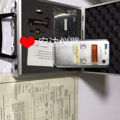 日本ORC能量计UV-351