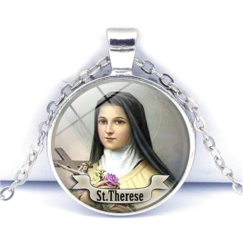Saint Joseph Necklace
