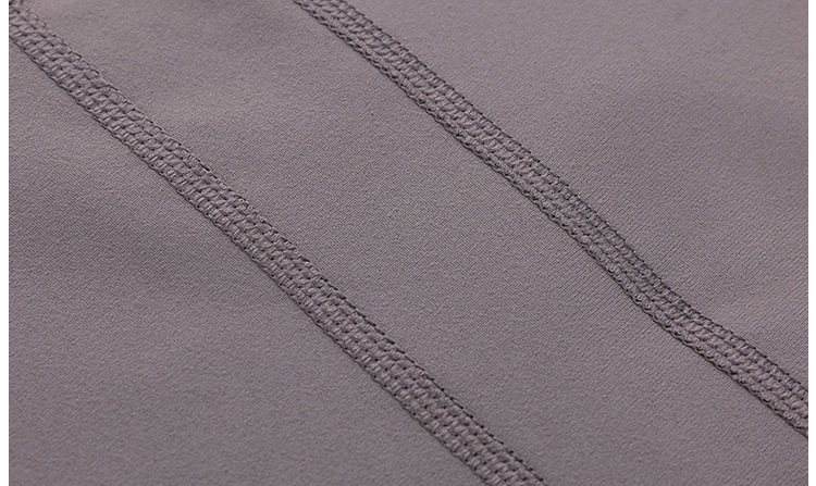 Women's standing collar sports jacket with long sleeve Yoga coat