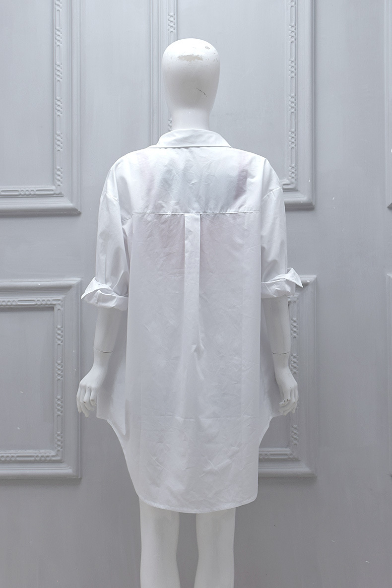 Costume femme en Mélange de coton - Ref 3335790 Image 3