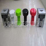 Новая винтовая вешалка для одежды, персонализированная вешалка для одежды с железными гвоздями, волшебная вешалка для одежды, новый и уникальный подарочный крючок для одежды